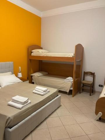 Dimora Nonna Ada Bed and Breakfast Aradeo Exterior foto