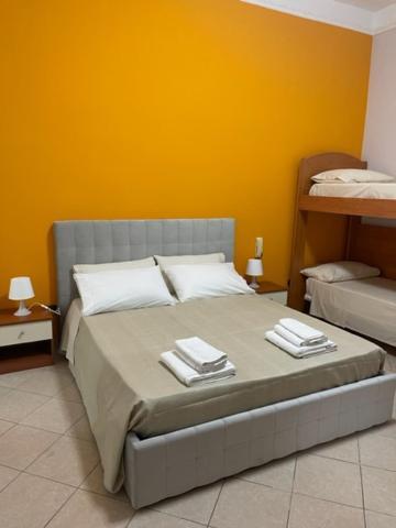 Dimora Nonna Ada Bed and Breakfast Aradeo Exterior foto